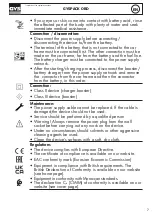 Preview for 7 page of GYS GYSPACK OBD Manual