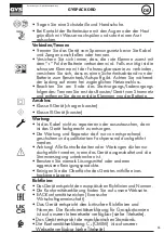 Preview for 11 page of GYS GYSPACK OBD Manual