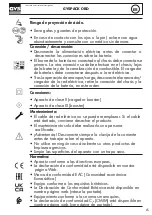 Preview for 15 page of GYS GYSPACK OBD Manual