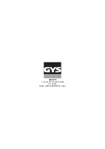 Preview for 32 page of GYS GYSPACK OBD Manual