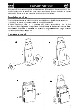 Preview for 2 page of GYS GYSPACK PRO 12.24 Manual