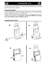 Preview for 7 page of GYS GYSPACK PRO 12.24 Manual