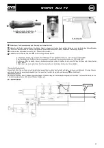 Предварительный просмотр 11 страницы GYS GYSPOT ALU FV Manual