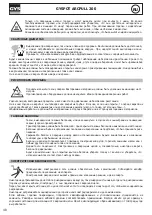 Preview for 48 page of GYS GYSPOT ARCPULL 200 Manual