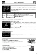 Preview for 55 page of GYS GYSPOT ARCPULL 200 Manual