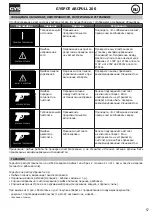 Preview for 57 page of GYS GYSPOT ARCPULL 200 Manual