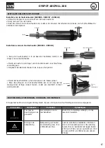 Preview for 67 page of GYS GYSPOT ARCPULL 200 Manual