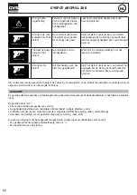 Preview for 68 page of GYS GYSPOT ARCPULL 200 Manual