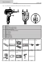 Предварительный просмотр 8 страницы GYS GYSPOT ARCPULL 350 Operating Manual