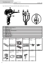 Предварительный просмотр 38 страницы GYS GYSPOT ARCPULL 350 Operating Manual