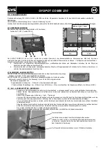 Предварительный просмотр 14 страницы GYS GYSPOT COMBI 230 Manual