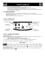 Предварительный просмотр 15 страницы GYS GYSPOT COMBI 230 Manual