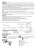 Предварительный просмотр 3 страницы GYS GYSPOT DRILL Manual