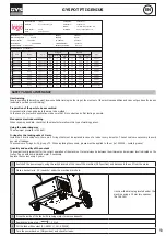Preview for 59 page of GYS GYSPOT PTI GENIUS Instruction Manual