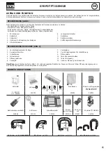 Preview for 65 page of GYS GYSPOT PTI GENIUS Instruction Manual