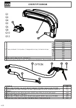 Preview for 110 page of GYS GYSPOT PTI GENIUS Instruction Manual