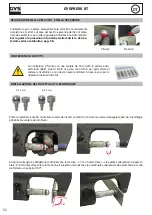 Предварительный просмотр 52 страницы GYS GYSPRESS 8T Manual