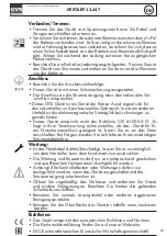 Предварительный просмотр 13 страницы GYS GYSTART 1224T Manual