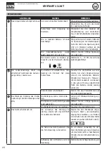 Предварительный просмотр 16 страницы GYS GYSTART 1224T Manual