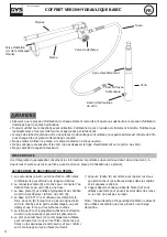 Предварительный просмотр 4 страницы GYS HYDRAULIC CYLINDER KIT 10T Manual