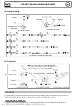 Предварительный просмотр 6 страницы GYS HYDRAULIC CYLINDER KIT 10T Manual