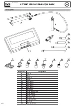 Предварительный просмотр 10 страницы GYS HYDRAULIC CYLINDER KIT 10T Manual