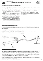 Предварительный просмотр 25 страницы GYS HYDRAULIC CYLINDER KIT 10T Manual