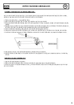 Предварительный просмотр 39 страницы GYS HYDRAULIC CYLINDER KIT 10T Manual