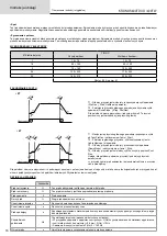 Предварительный просмотр 16 страницы GYS KRONOS 400T DUO Manual