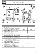 Preview for 11 page of GYS M1 GYS AUTO Manual