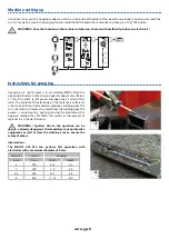 Preview for 2 page of GYS MAGYS 450 WS Quick Start Manual