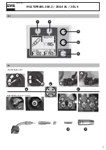 Предварительный просмотр 3 страницы GYS Multi PEARL 200-2 Manual