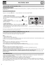 Preview for 8 page of GYS MULTIWELD 160M Manual