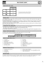 Preview for 15 page of GYS MULTIWELD 160M Manual