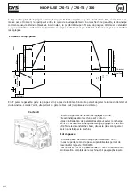 Preview for 14 page of GYS NEOPULSE 270 Manual