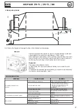 Preview for 27 page of GYS NEOPULSE 270 Manual