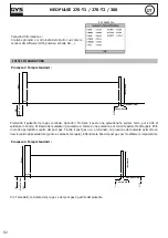 Preview for 92 page of GYS NEOPULSE 270 Manual