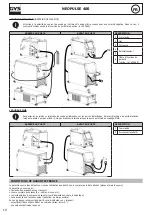 Preview for 10 page of GYS NEOPULSE 400 Manual