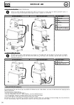 Preview for 26 page of GYS NEOPULSE 400 Manual