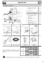 Preview for 31 page of GYS NEOPULSE 400 Manual