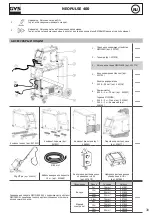 Preview for 39 page of GYS NEOPULSE 400 Manual