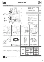 Preview for 47 page of GYS NEOPULSE 400 Manual