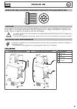 Preview for 49 page of GYS NEOPULSE 400 Manual