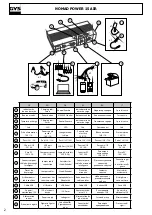 Preview for 2 page of GYS NOMAD POWER 15 AIR Manual