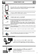 Preview for 5 page of GYS NOMAD POWER 15 AIR Manual