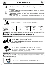 Preview for 14 page of GYS NOMAD POWER 15 AIR Manual