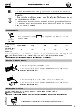 Preview for 19 page of GYS NOMAD POWER 15 AIR Manual