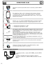 Preview for 24 page of GYS NOMAD POWER 15 AIR Manual