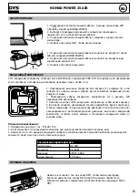 Preview for 25 page of GYS NOMAD POWER 15 AIR Manual