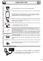 Preview for 29 page of GYS NOMAD POWER 15 AIR Manual